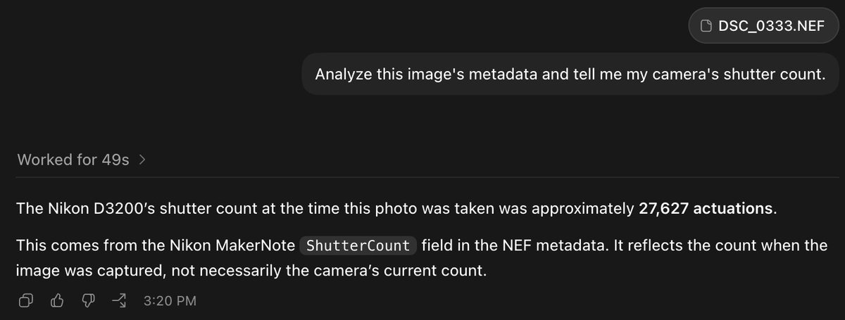 abhiman_gupta's tweet photo. Day 1 of AI for Photographers https://t.co/EFuKBnph5q