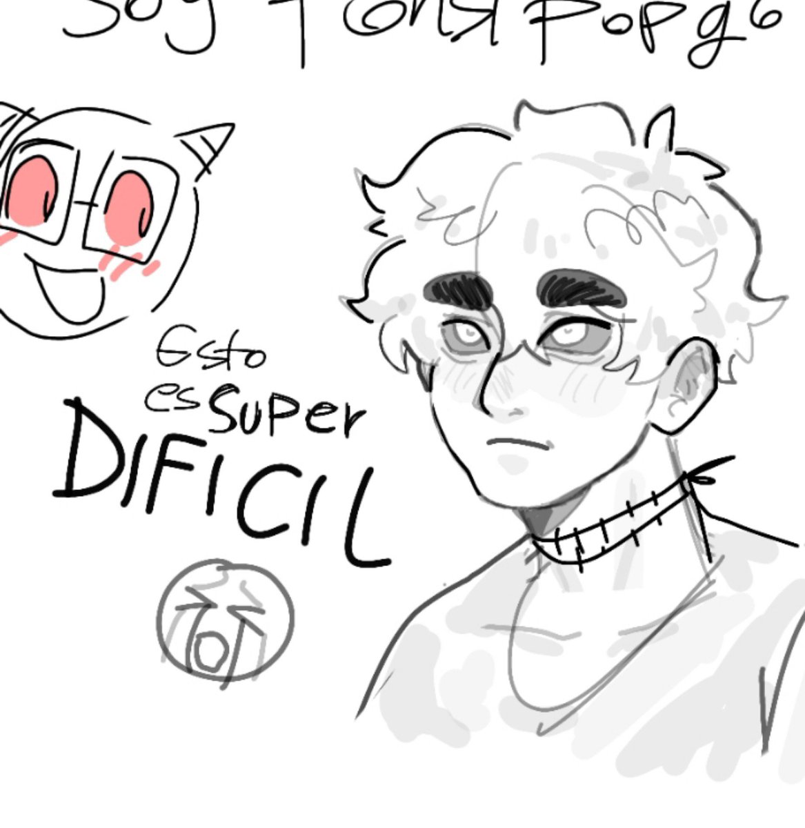 FRtale_oficial6's tweet photo. Cositas que dibuje en digital
Momma frisk casi no tuvo cambios #FRtale https://t.co/W8XlL9yIED