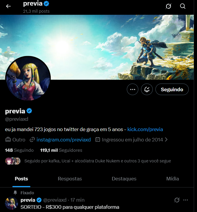 OLD7K's tweet photo. @previaxd Steam https://t.co/etiSchm3hD