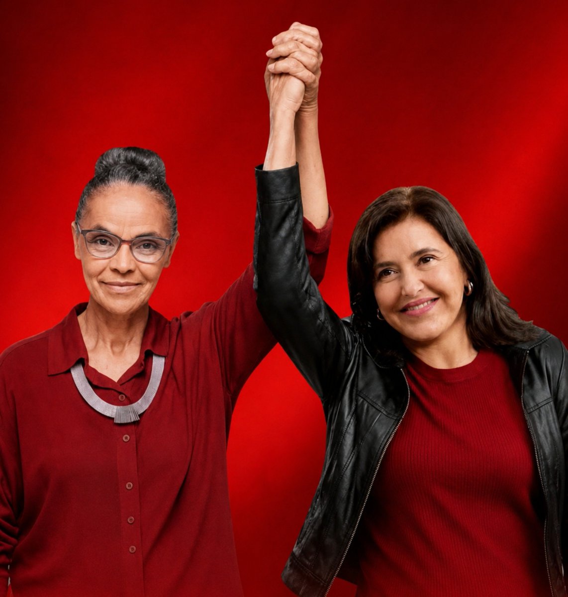 CassioGabrielx's tweet photo. Votos obrigatórios pro Senado em São Paulo:

Marina Silva (Rede)
Simone Tebet (PSB)

Elas estão com Lula, são capacitadas e se complementam! https://t.co/MWn5PS3N3z