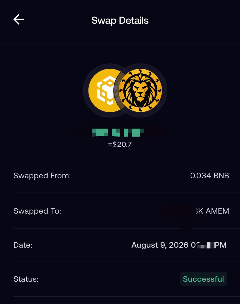 SirBenefit's tweet photo. I may not post about it, but any little opportunity I see, I add to my $AMEM bags if there's spare funds.

I know what's coming, and it not small. 

$AMEM will not be below $10M forever.

I'll keep positioning, you should too.

CA: 0x0B9237Fc2D9b2bA19023ddBCCF0Dd649092bb649 https://t.co/KWUOU3akTM