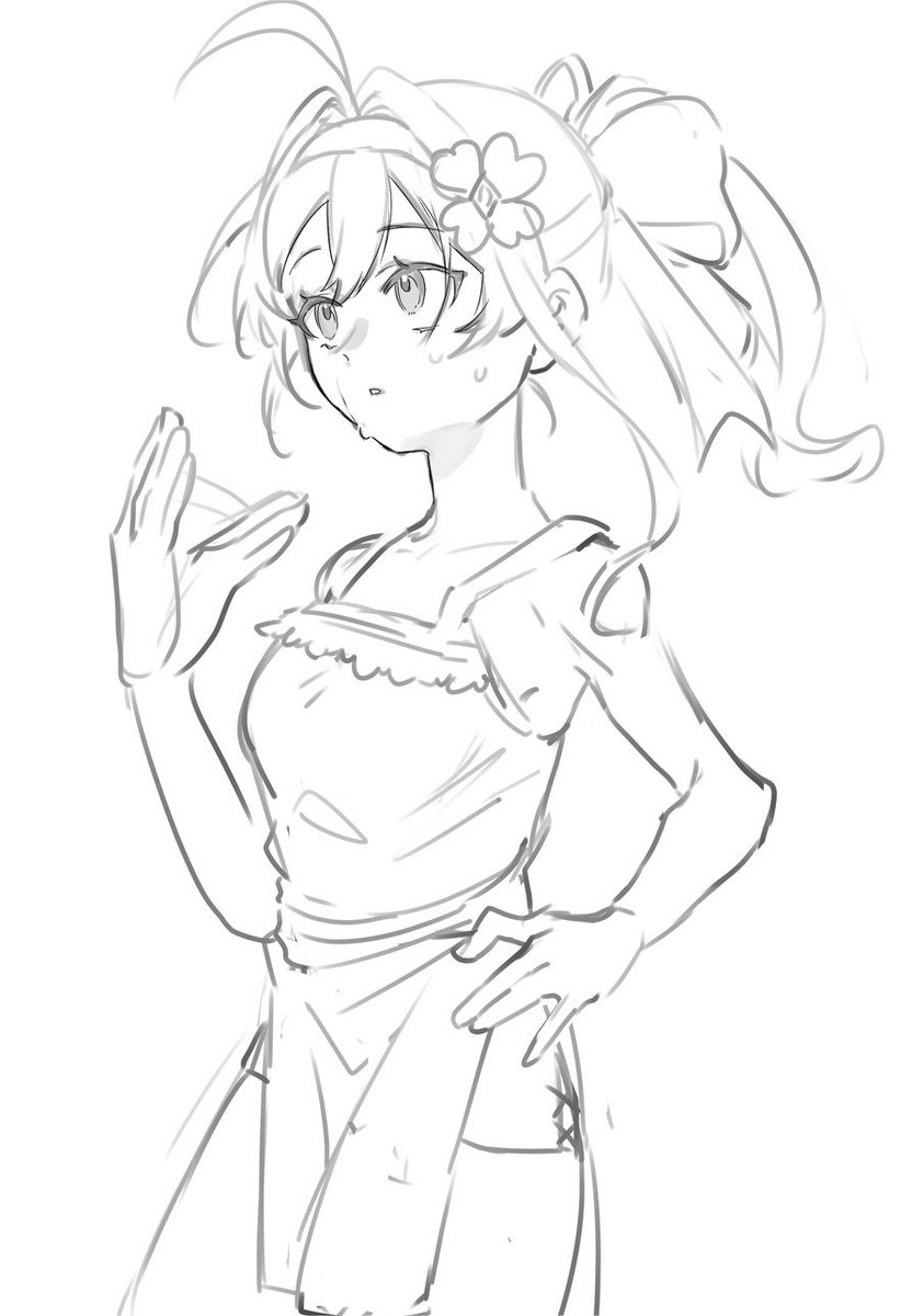 Mizuki_Lapis's tweet photo. らぴおは️☀️.°
雷のせいで寝不足(´⌯  ̫⌯`)

#おはようVtuber https://t.co/kVmr4sYp3C