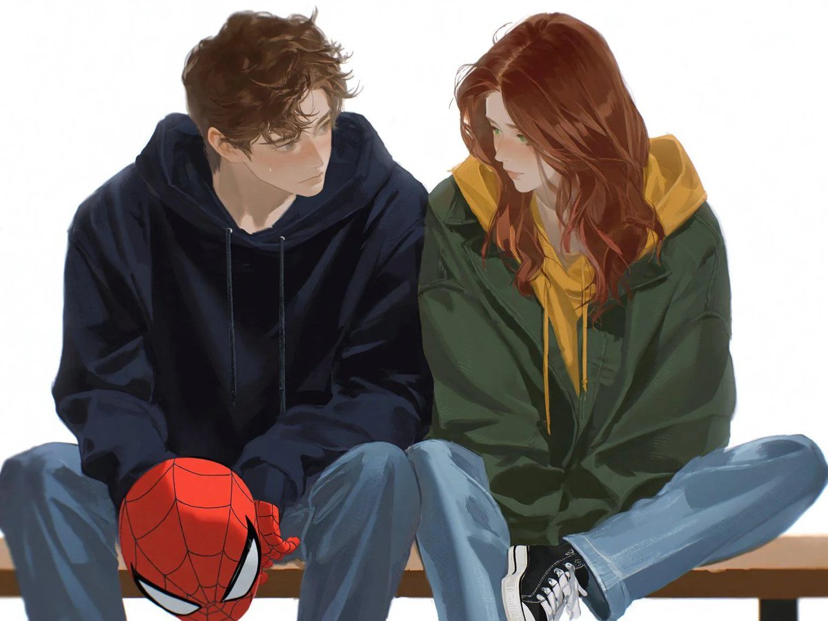 JIM_GORDON_1972's tweet photo. He's her boyfriend goddamn it https://t.co/2KeUPiexDE