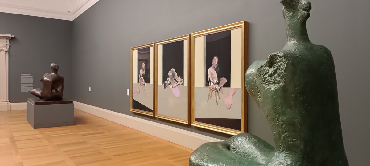 saiedahoo's tweet photo. گالری Tate Britain
جالب بود https://t.co/G8eEmKgHwx
