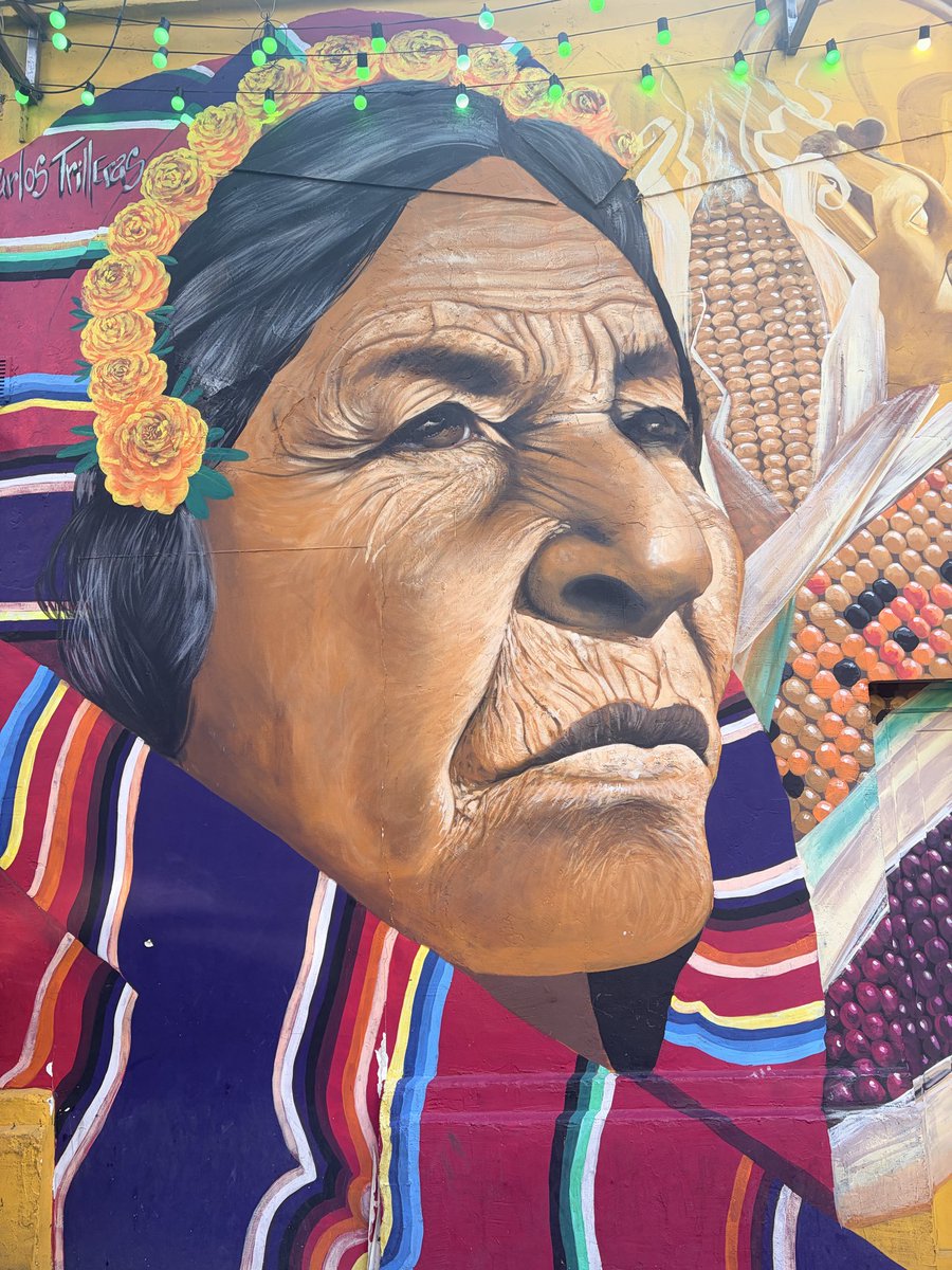 ChitoroQ's tweet photo. 9 de agosto, día de los pueblos y naciones ancestrales de Colombia.  Resistir, persistir y re-existir. https://t.co/Qk2pY1bJsk