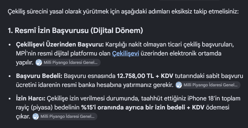 hlmHno's tweet photo. @S_Ozdemir_ @grok Bence siz bu çekilişten vazgeçin bi aile üyenize hediye edin 😆

Araştırmalarıma göre işi resmiyetine dikkat ederek yapmak isterseniz bir sürü masrafla uğraşmanız gerekiyor. 

Çekiliş sürecini yasal olarak yürütmek için aşağıdaki adımları eksiksiz takip etmelisiniz: ++ https://t.co/5G2o33ThLJ