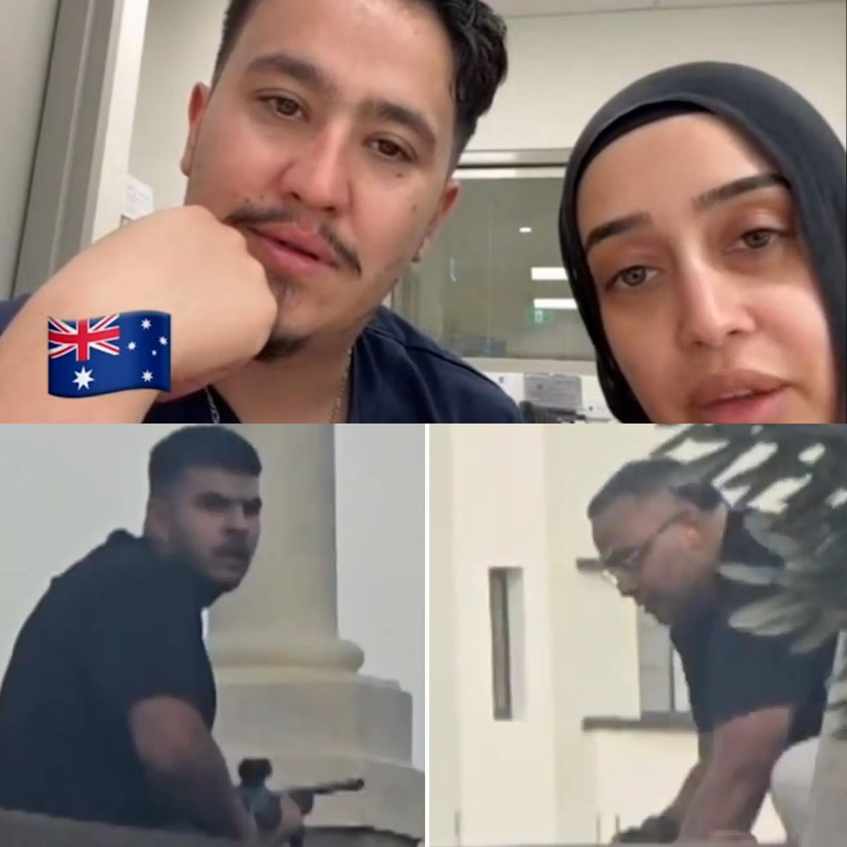 zoecabina's tweet photo. None of the 4 people in this photo are Australian in any meaningful sense. 

The only thing that makes them Australian is that they have a piece of paper that has been approved by a bureaucratic system that says they are Australian. 

Culturally, ideologically, spiritually— I have nothing in common with these people. They hate me, they see me as their enemy, and they have shown that they will openly use violence against me and people like me.

By that, I am not talking about Jewish people.

I am not Jewish. I’m talking about non-Muslims. Jews cop it first. They always have. 

I don’t think we need a Royal Comission to show us the root of the issue. Obviously, a considerable amount of antisemitism is non-Islamic. But the most violent forms of it usually are. And it’s not just antisemitism.

It’s the Bastille day ramming 🇫🇷 (2016, 86 dead). 

It’s the Pulse gay nightclub shooting 🇺🇸 (2016, 49 murdered).

It’s the Brussels metro and airport bombings 🇧🇪 (2016, 32 killed). 

It’s the Ariana Grande concert bombing 🇬🇧 (2017, 22 killed).

It’s the Las Ramblas ramming 🇪🇸 (2017, 16 killed). 

It’s the New Orleans ramming 🇺🇸 (2025, 14 killed). 

It’s the Berlin Christmas market ramming 🇩🇪 (2016, 12 dead.)

It’s the London Bridge 🇬🇧 rammings and stabbing (2017, 8 killed).

It’s the Stockholm 🇸🇪 ramming (2017, 5 killed).

It’s the Westminster bridge ramming 🇬🇧 (2017, 5 killed). 

‼️ these are the most deadly Islamic terror attacks in Western nations in the last 10 years.

‼️‼️   Roughly half (about 5 out of the 10) involved primary perpetrators who were CITIZENS of the Western country where the attack occurred ‼️‼️

🇦🇺 including the Bondi massacre when 15 beautiful people were murdered by a father and son who should have never been in our country, let alone became citizens. 

Australia disrespected ourselves and endangered our people by being so lax with who we let in to our country. I’m not sure how we get ourselves out of this mess.