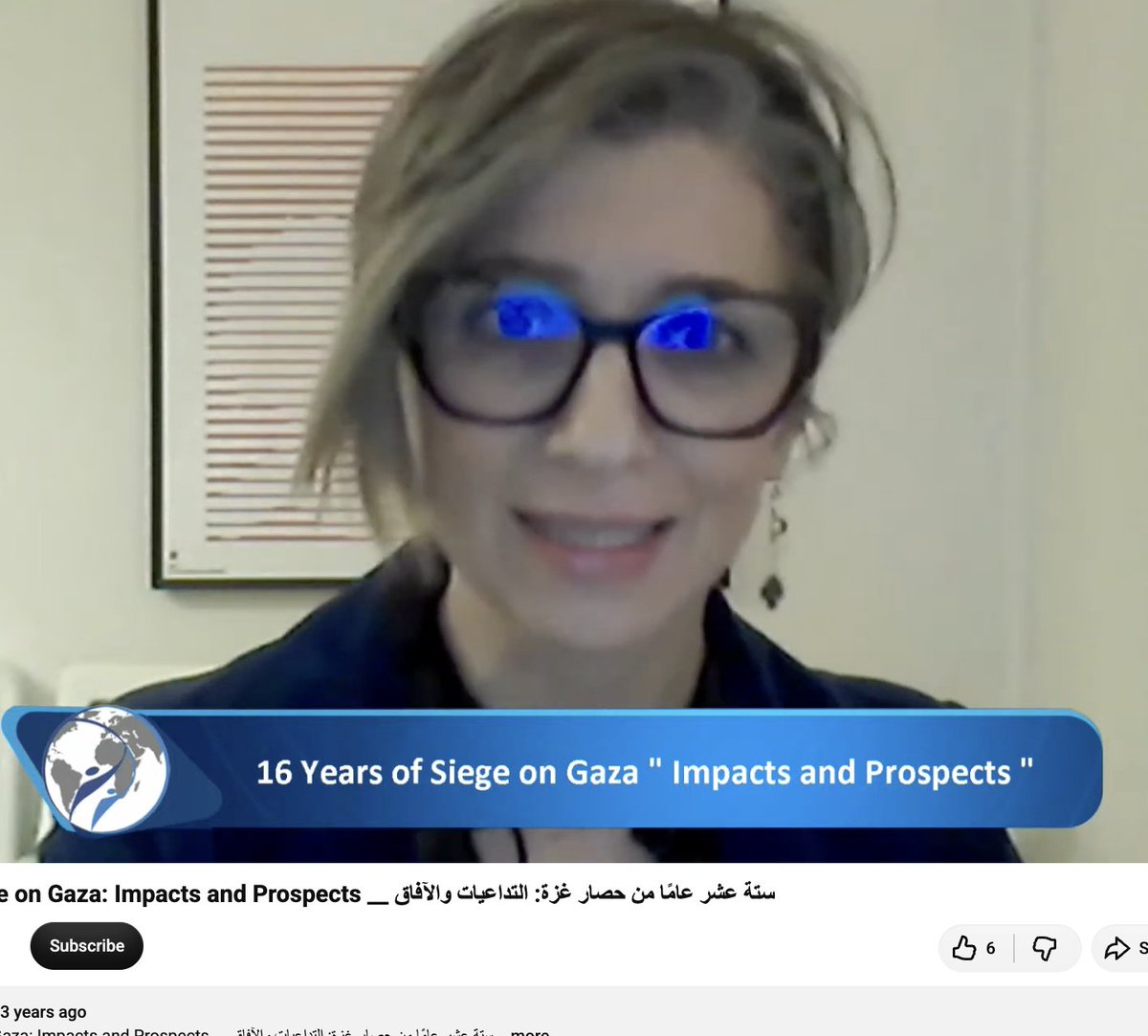 HillelNeuer's tweet photo. Nov. 2022: Francesca Albanese delivers keynote address to assembly of Hamas terrorists https://t.co/mlNoqNCPIQ

Aug. 2026: Francesca Albanese, a day after she tweets that Israelis are Nazis, delivers keynote for Amnesty International's global assembly
https://t.co/eS9RVx6xaj https://t.co/Kh75OH8dK1