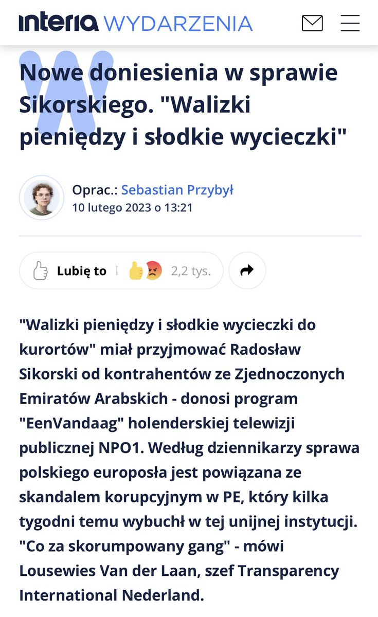 jerzy4044's tweet photo. Niech wszyscy Polacy wiedzą jak "wspaniałego" wicepremiera i szefa dyplomacji mamy: https://t.co/LYssQBCeOx