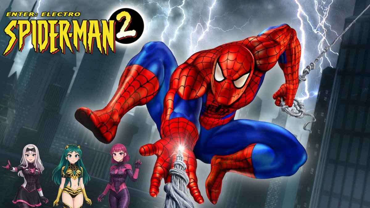 of_gibb's tweet photo. Shocking New York - Spider-Man 2 Enter Electro - https://t.co/NzwYEatqIJ https://t.co/E5chrxTcjN