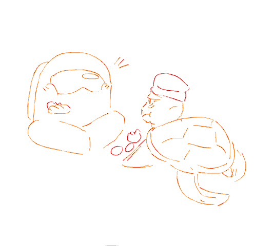 jacob_eul's tweet photo. booyah more among us slop
[i added two new ocs to the first thing and also added stuff to maroon]

#amongus #amongusocs #amongusremnant #amongusgamelogic #amongusrodamrix https://t.co/Us7Y7frPQ6