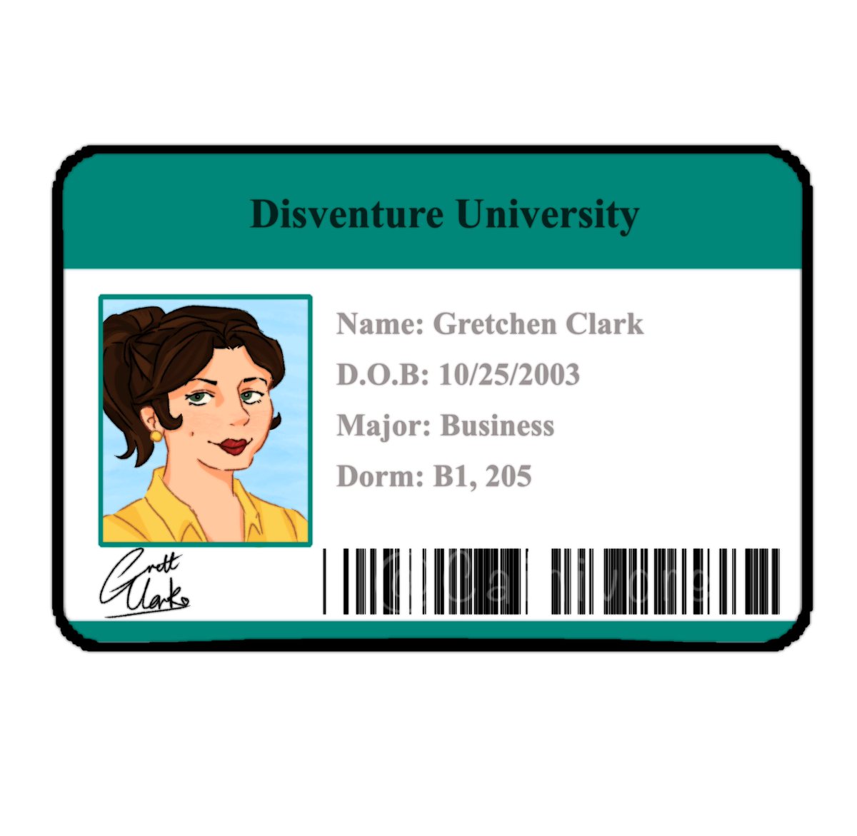 Cainivore's tweet photo. Disventure camp Uni au (student ID’s)
Dc1 part1
#disventurecamp https://t.co/FxTXqzXoaA