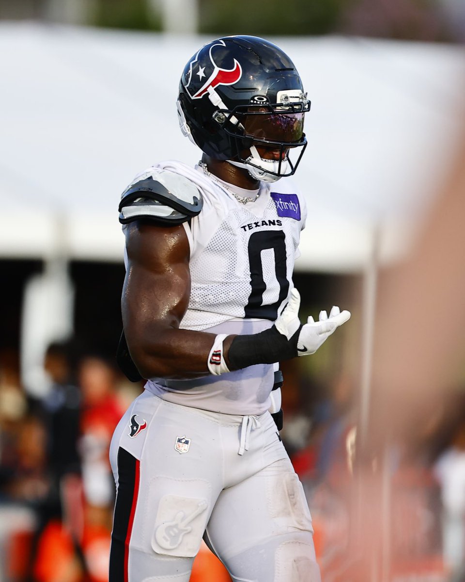 HoustonTexans's tweet photo. Brick by brick. https://t.co/iavwTelzQn