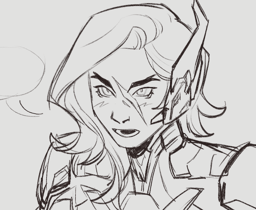 metsanpeitossa's tweet photo. wasting too much effort on some bs also this is a bob or nothing household the day i draw yuna with long hair is the day i have been killed and replaced with an imperfect copy of myself https://t.co/h67RNwWoGM
