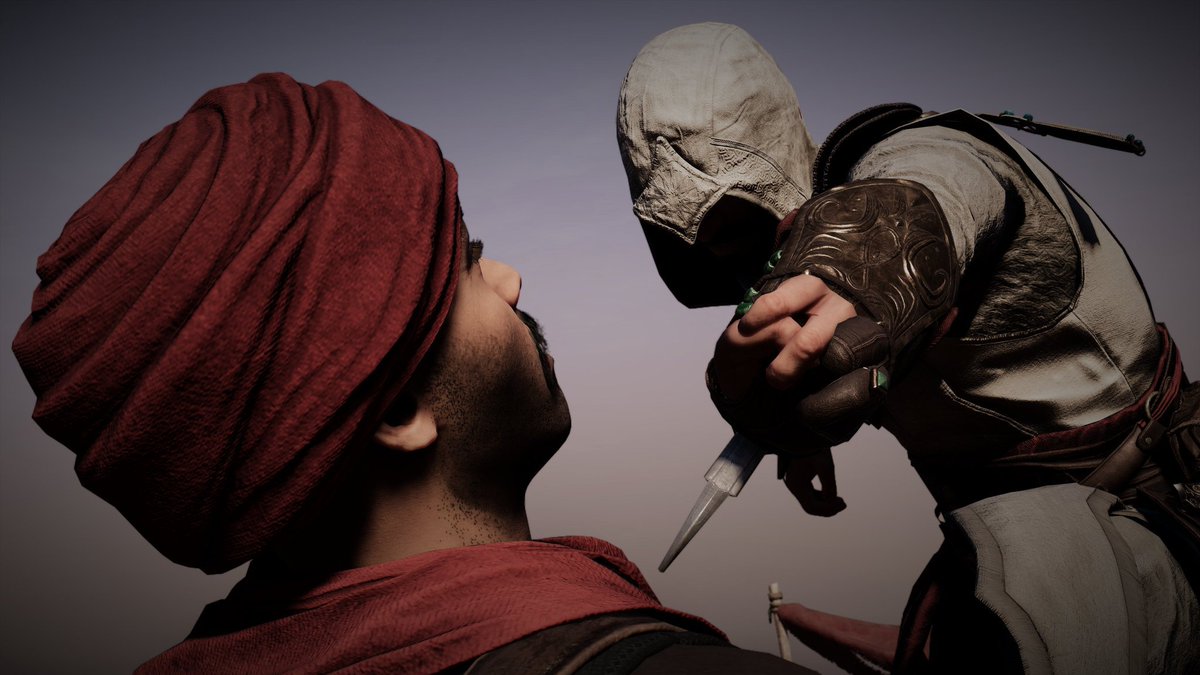 SebastianB12771's tweet photo. Master Assassin Basim

#assassinscreedmirage #assassinscreed #assassin #master #basim #acvp #acvpmirage #photomode #virtualphotography #acfinest  #thecapturecollective  #ps5share

1/8 https://t.co/RxyuogXgs5