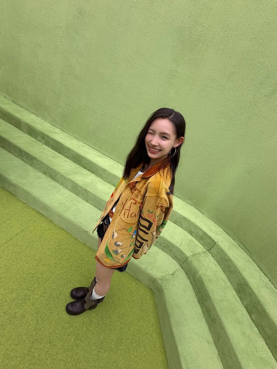 tuidemysaki's tweet photo. dia knp ya visualnya iconic bngt, tipe tipe model gt sm kyk gawon https://t.co/O0G9hSEzza