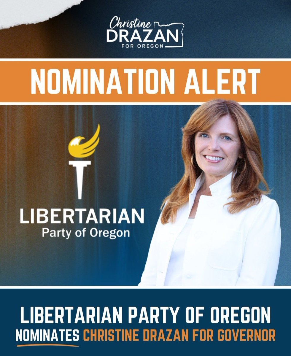 MilderAnn's tweet photo. Tyrant Tina's post prioritizes defending birthright citizenship for children of illegal aliens while Oregon endures its worst wildfire season on record, with more than 2 million acres already burned by early August.  

Citizens face evacuations, destroyed homes, ranches, and ongoing smoke threats across central and eastern Oregon, yet the governor’s public focus is on protecting “illegal alien communities” from federal immigration enforcement.  

Oregonians dealing with the immediate crisis of record fires and resource strain get secondary attention to national fights over illegal aliens.

For fiscal responsibility and sanity VOTE @ChristineDrazan for your Governor in November.