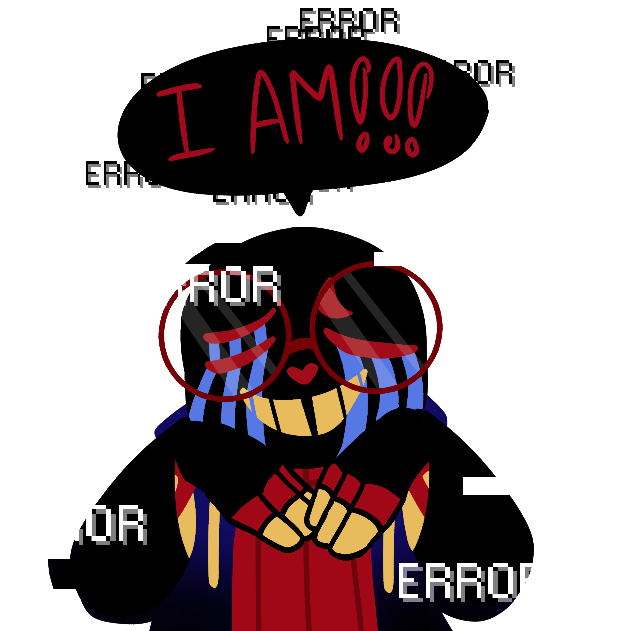MaeBeanie's tweet photo. #askerrormare #errorsans #utmv https://t.co/HB0p72frs6