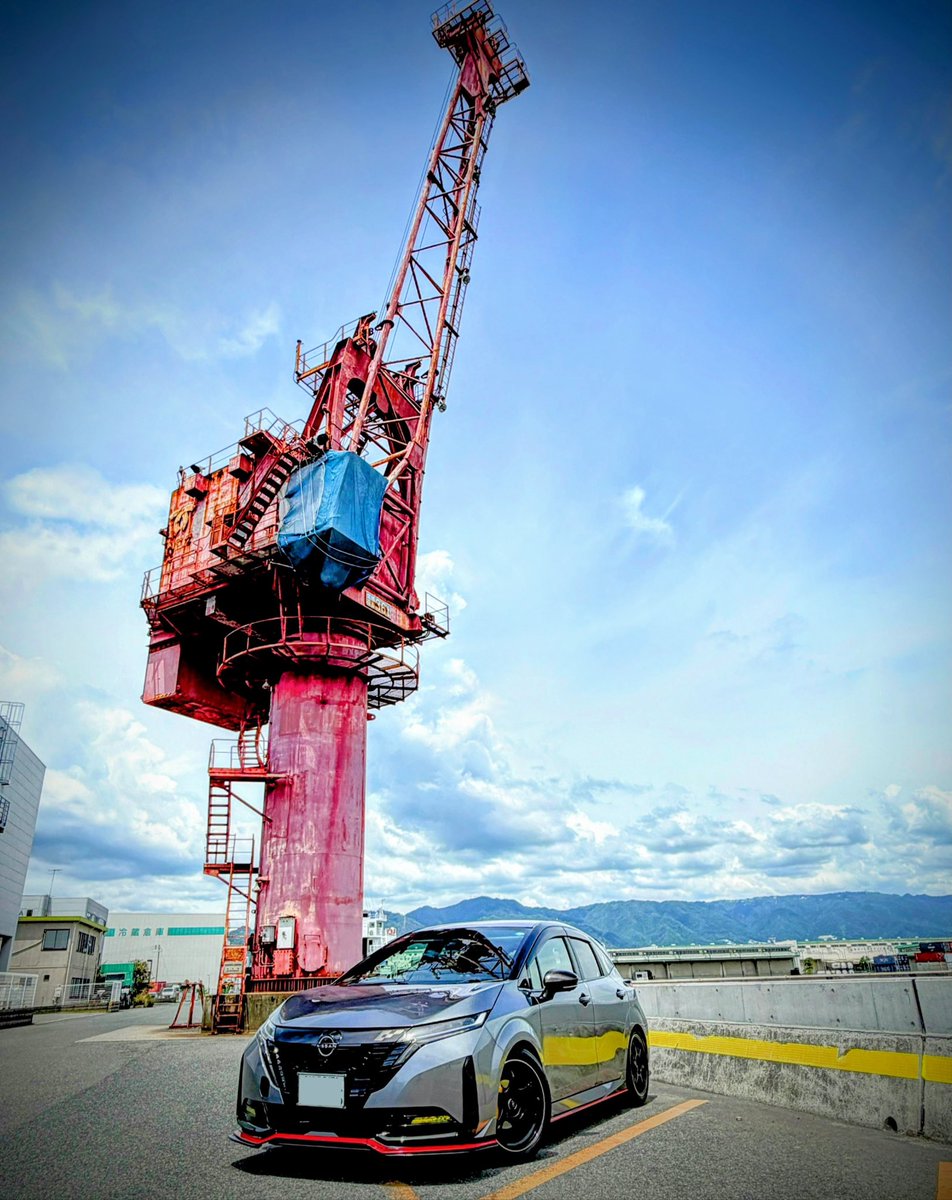 norisuke61's tweet photo. 寄り道しながら
part②

#オーラニスモ
#NISSAN
#車写活 https://t.co/EEymh6yXZV