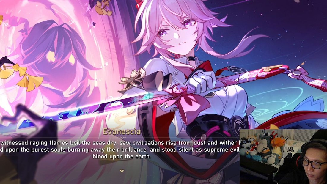 WillGaming9001's tweet photo. 4.4 Mission Holy Grail War! Honkai StarRail JP+subs Honkai StarRail JP+subs #DropsEnabled #HonkaiStarRail #StarRail #FirstPlaythrough #Gaming #stream #StarRail #japanesevoiced #twitch https://t.co/htrH6Rz7IM