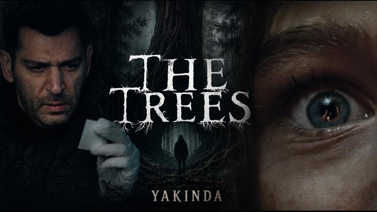 lus2207's tweet photo. Se ha estrenado el tráiler de «#TheTrees», protagonizada por Eva Green y #MuratYıldırım.
Esta película de terror y suspense está dirigida por el galardonado Bahman Ghobadi y producida por Open the Door. Se acerca el estreno. https://t.co/HN4rpOpqwf