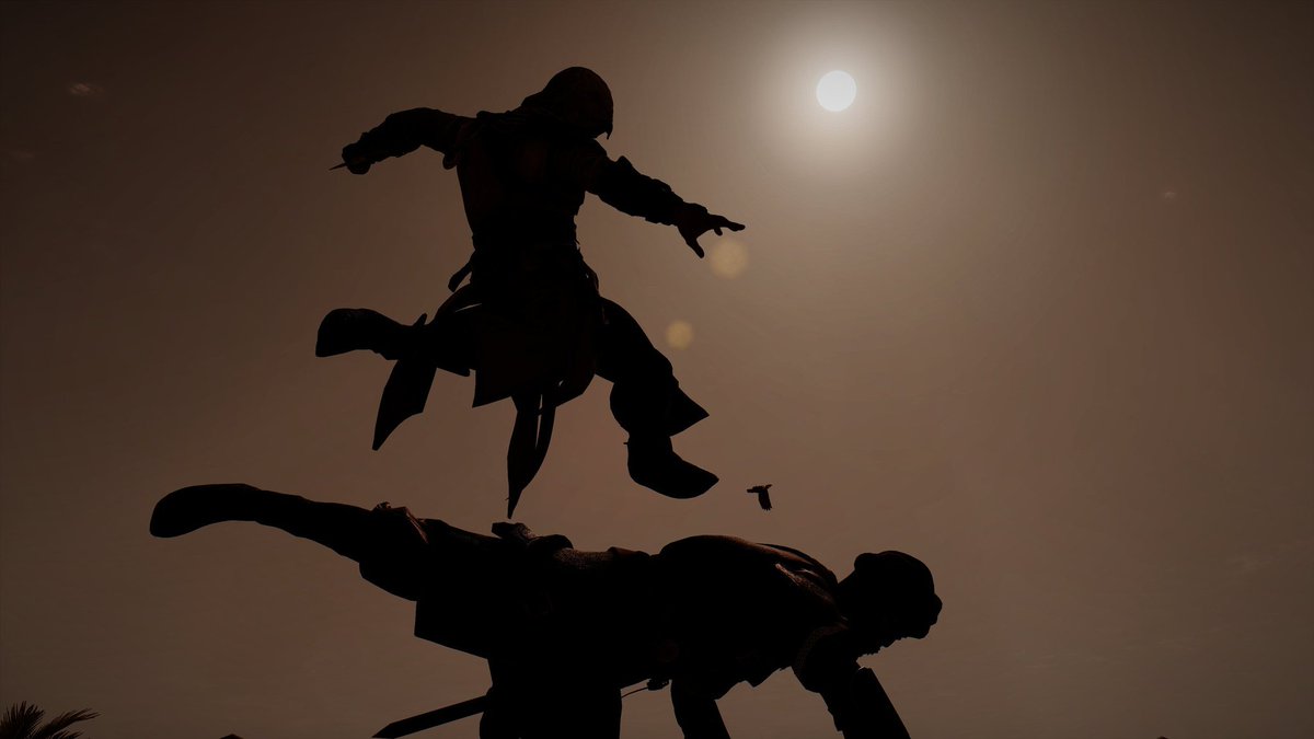 SebastianB12771's tweet photo. #assassinscreedmirage 
7/8 https://t.co/hyqN4qm6Ja