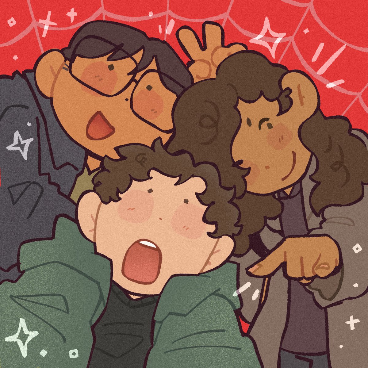 peepp_q's tweet photo. I actually miss them so bad i need to rewatch spiderman NOW https://t.co/aIJUaj4pRj