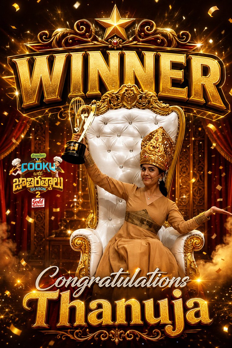 SandhyaPul89880's tweet photo. Once again congratulations papa 🫂💃🏼
@ThanujaP123 
#cwj https://t.co/H0GWN1PIIe