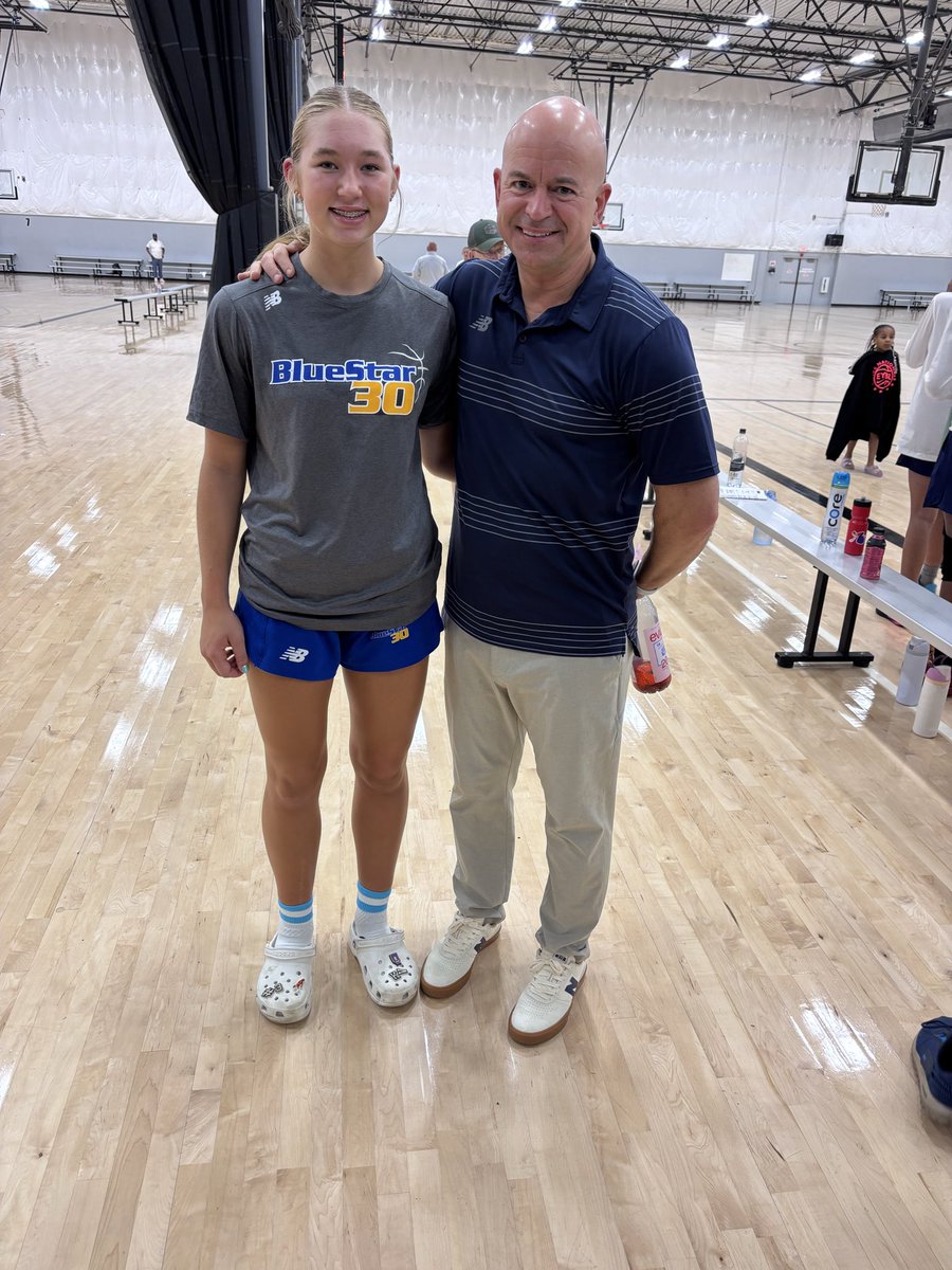 KaylaVarpness's tweet photo. Honored to be invited to the BlueStar 30! Thank you to the @BlueStar30 team for an incredible experience and the opportunity to compete with some of the best in the country. Blessed and grateful! 💙⭐️
#BlueStar30 #30Things https://t.co/ruGO2vcZmD