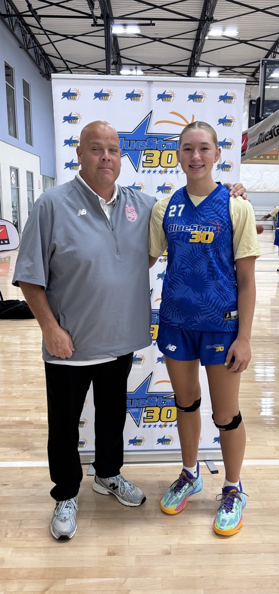 KaylaVarpness's tweet photo. Honored to be invited to the BlueStar 30! Thank you to the @BlueStar30 team for an incredible experience and the opportunity to compete with some of the best in the country. Blessed and grateful! 💙⭐️
#BlueStar30 #30Things https://t.co/ruGO2vcZmD