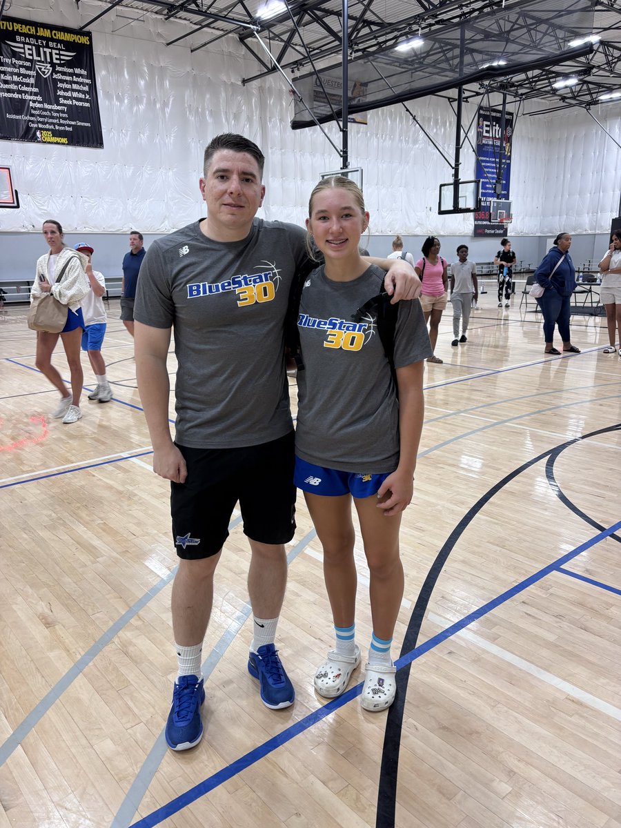 KaylaVarpness's tweet photo. Honored to be invited to the BlueStar 30! Thank you to the @BlueStar30 team for an incredible experience and the opportunity to compete with some of the best in the country. Blessed and grateful! 💙⭐️
#BlueStar30 #30Things https://t.co/ruGO2vcZmD