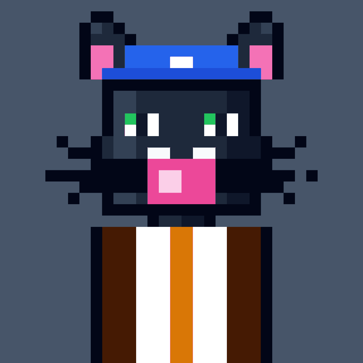 ahmedrazaeth's tweet photo. I just applied for the @kittihoodpix WL 👀🐱

KittiHood is coming to Robinhood.

Apply using my referral link:
https://t.co/cW5wpBTVhK https://t.co/n4LYYqUbog