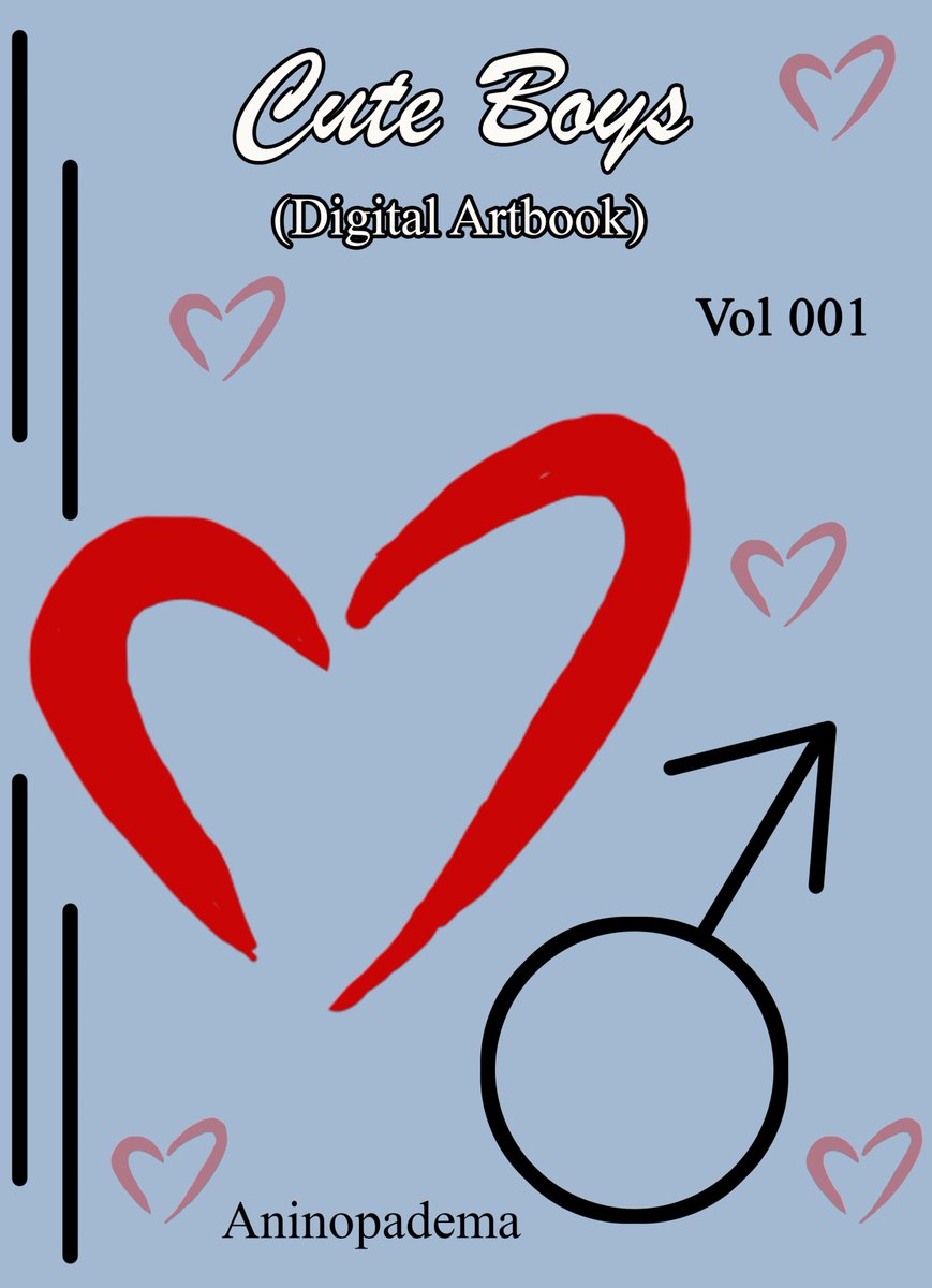 SolIndecente's tweet photo. Cute Boys Artbook Digital Vol 001
Fliptru: https://t.co/V1U4mXWgly
Patreon: https://t.co/XqagSqdeXg
Apoia-se: https://t.co/FaWEJg5coO
Pixiv: https://t.co/nZrRIEprex
#Artbook #fanartㅤㅤㅤㅤ #cuteboys #nsfwㅤㅤ #nsfwtwtًً #Patreon #Apoiase #Pixiv #Aninopadema #digitalart https://t.co/0yXbl0QsSQ