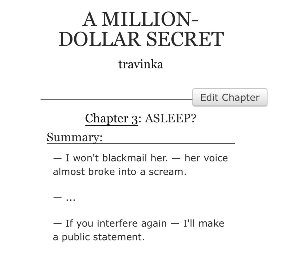 trav_inka's tweet photo. Guess who finally got their act together and posted a chapter)))
I adore my Mel — if you don't, well... your loss, I guess.

English 🥳https://t.co/bO6j4ZRMsI
Русский 🥸https://t.co/Yhl1Jdiw51

#SecretForMillions #Secret4Millions #SFM #ArcaneFanfic #Caitlyn #MelMedarda #MelCait https://t.co/OikjTiGZT7