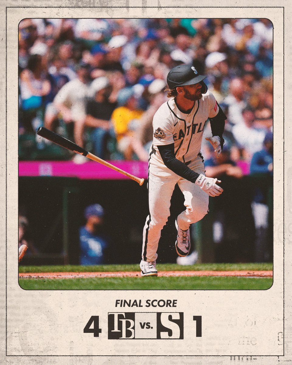 Mariners tweet picture