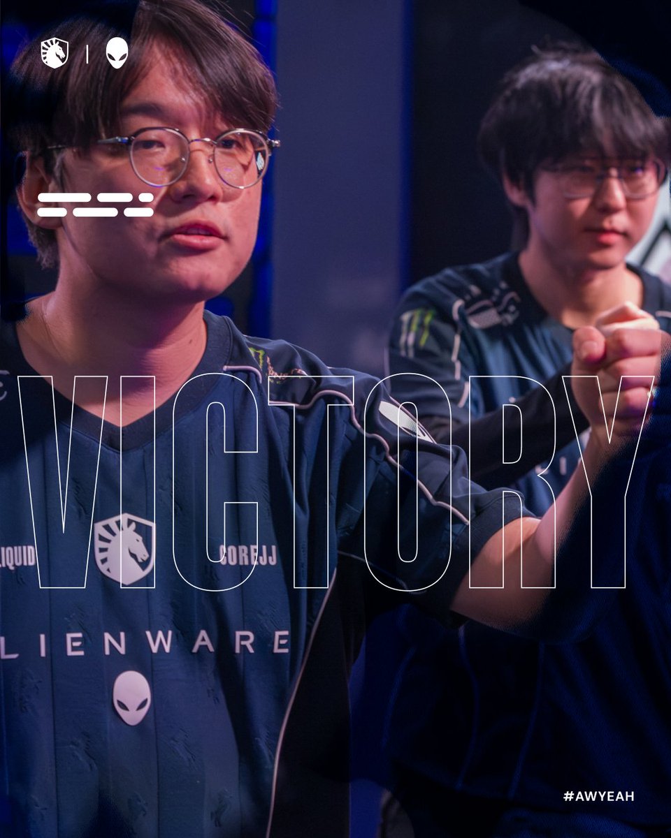 TeamLiquidLoL's tweet photo. Clean 2-0 https://t.co/xMJNUbNzlf