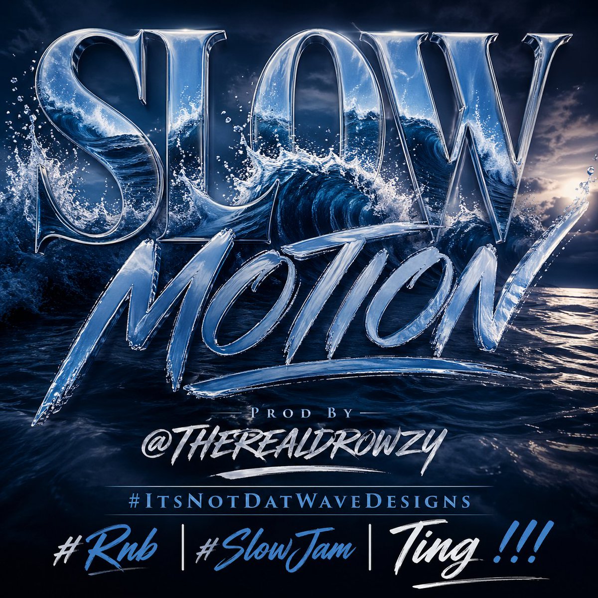 teamdrowzy's tweet photo. SLOW MOTION - PROD BY @THEREALDROWZY - RIDDIMS DEM VOL.2 PROMO https://t.co/DGSnU8Z7sb via @YouTube #RNB #SLOWJAM TING 🌊🎶🔥💣🎯💯 https://t.co/Yt3tkVb6xJ