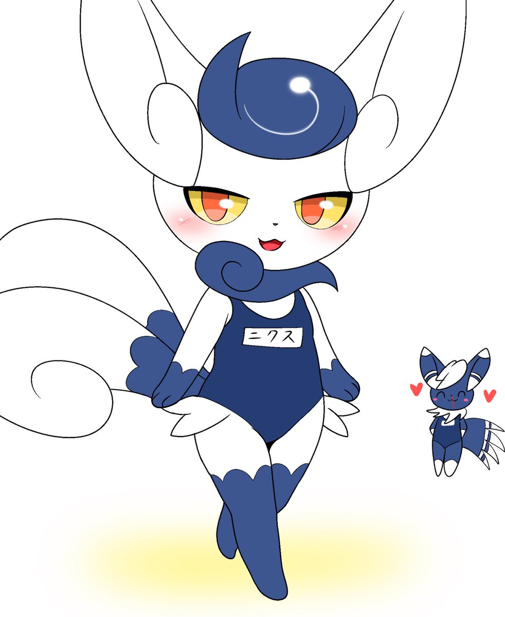 Braixenfield's tweet photo. 夏ですね https://t.co/xlIAGIPmif