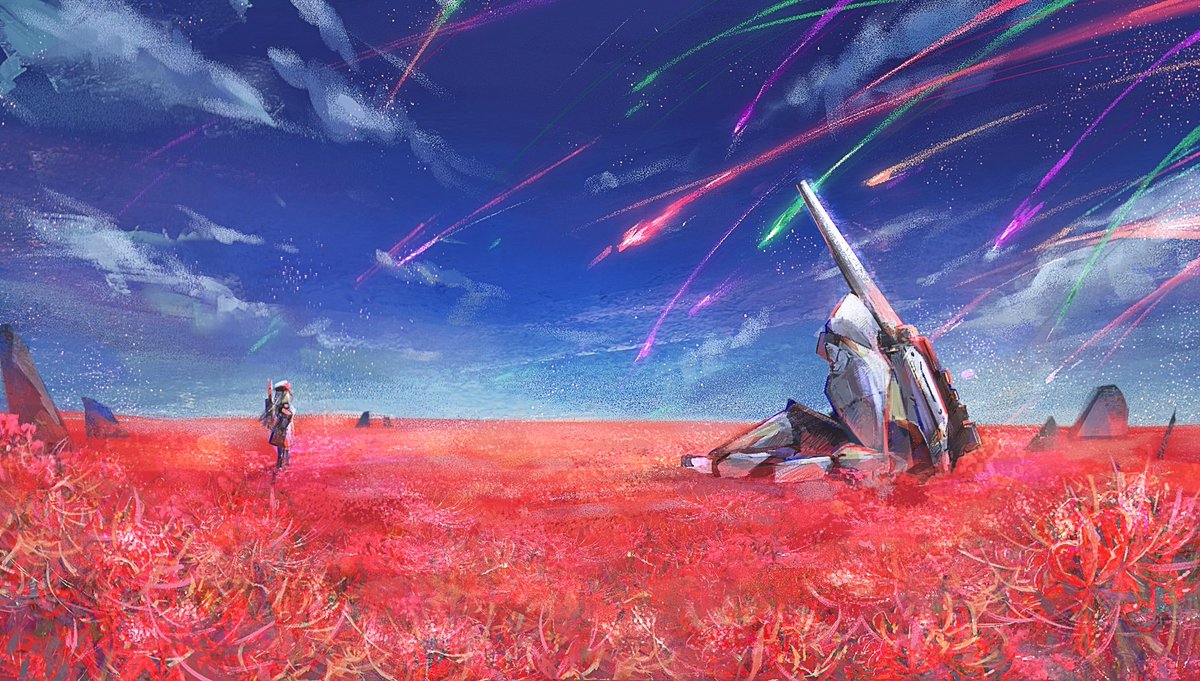 meunneum's tweet photo. #eightysix #エイティシックス 
Episode 22 https://t.co/CChhbLH4Xf