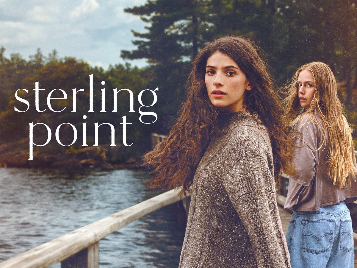 Nathydice's tweet photo. Sterling Point
Es la Serie
Estás Hermanas lo son todo
Que lindo quedó el Domingo
@PrimeVideo https://t.co/lWIPhX8aIW