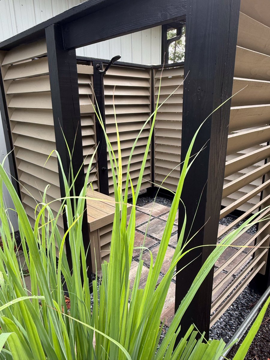 OutdoorShower2's tweet photo. Campground is Open y’all ! 

#campground #rv #camper #outdoor #shower #outdoor #camplux #Ga #brunswick #30amp #50amp #shrimp https://t.co/nReNCDXkZH