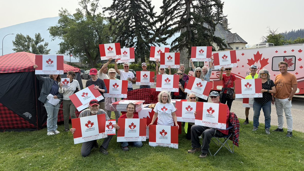 LukaszukAB's tweet photo. JASPER, as always, you are phenomenal. Thank you for your support for #ForeverCanadian!!! https://t.co/nkRyQTk5Ft