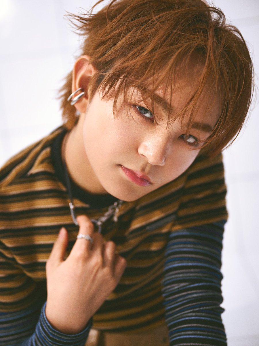 realsoundjp's tweet photo. °・✦‿︵‿特集：STARGLOW ‿︵‿✦・°

🔗https://t.co/R9BRsjn012

STARGLOWはなぜ世界から期待されるのか？　物語の引力、確固たる個性……破格の実力の現在地を追う

#STARGLOW #BMSG @starglow_bmsg https://t.co/KBHJnE23IO