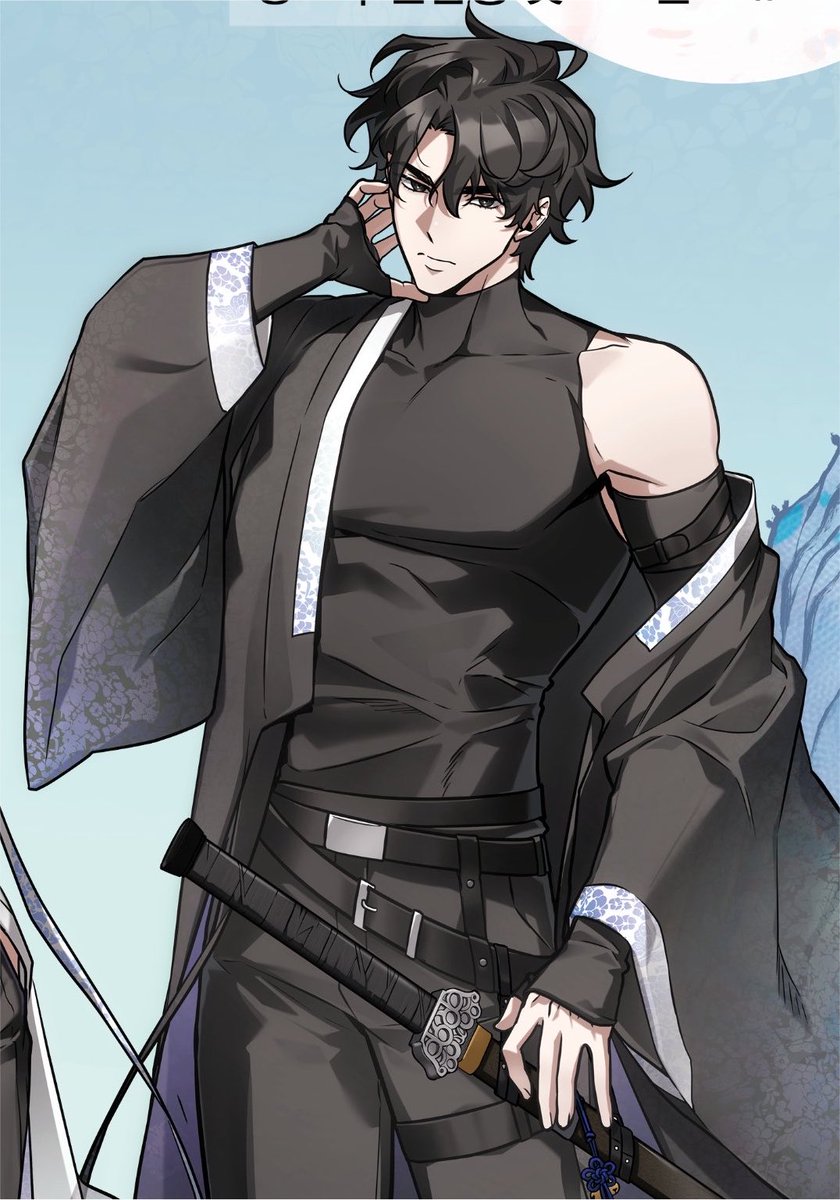mini_cini98's tweet photo. Is this some kind of new trend between king yaoi https://t.co/tFXdIZmj4x
