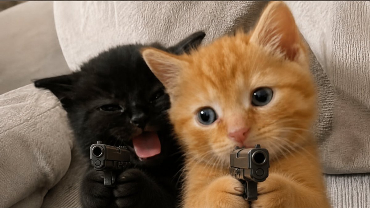 animalswifguns's tweet photo. Unsure where Animals Wif solana:5mPVUc7pDVZnJx28vrZFwYQcsMqqWsoW3QWdNTmZpump will take me. but I'm definitely enjoying posting this content.

Let's send it higher! https://t.co/VRv4qB8q9n