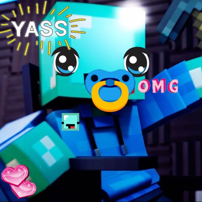 happiestwaffle_'s tweet photo. skeppy is #healing its alright guys💞💞🩵🩵 #blessed #era https://t.co/IziVOl7LJ1