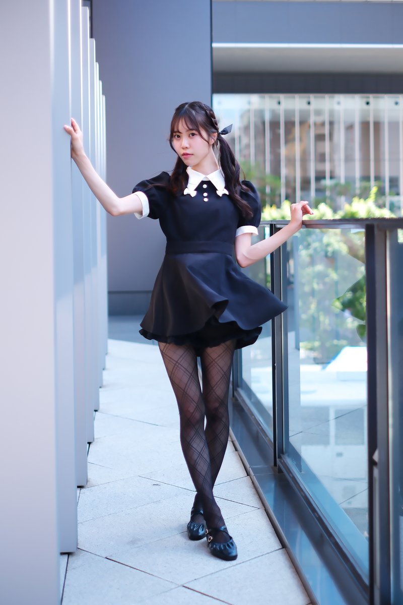 torisoba3's tweet photo. #片沼日奈子　@koko_hinako 

裏路地ステージ👗 https://t.co/srwCK08TES
