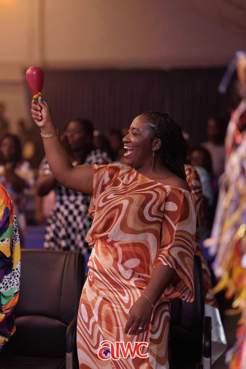 aiwc_mamprobi's tweet photo. Day 1 of Power Conference 2026 in pictures (09/08/2026).

#PowerConference 
#PC2026
#APeopleTransformed https://t.co/eBQxG3CNgC