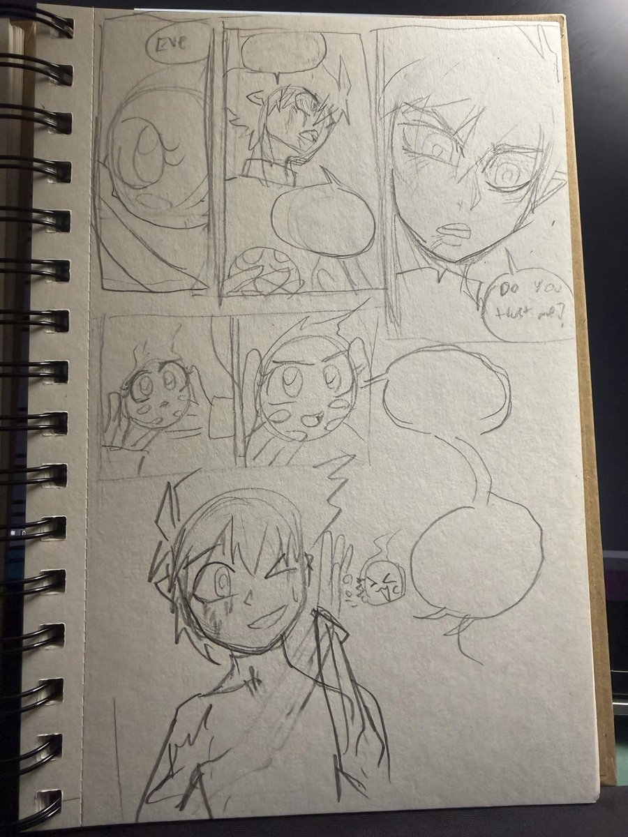popalien's tweet photo. It's been a while, but we'll be posting again. Here's some comic work for chapter 3 of Fireflies and Hollow Skies. New page every Monday on Webtoons!   https://t.co/QkrYasNUul 

#WEBTOON #indiecomics https://t.co/dHS9v9Q1jW