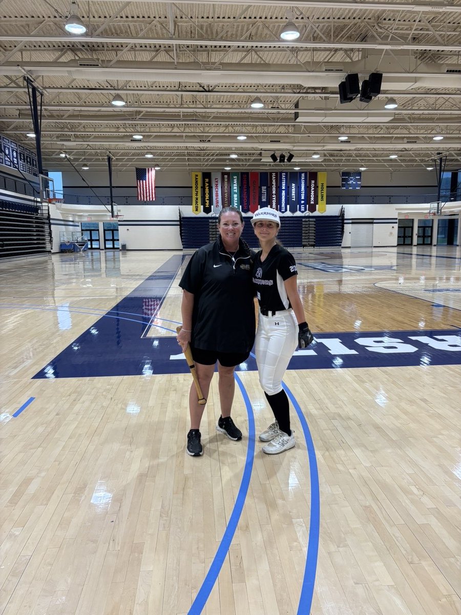 Kinley_05's tweet photo. Thank you to all the coaches that were at the Batten University’s Hitting Camp! I learned a Lot of new things! https://t.co/an7BGE5ovs